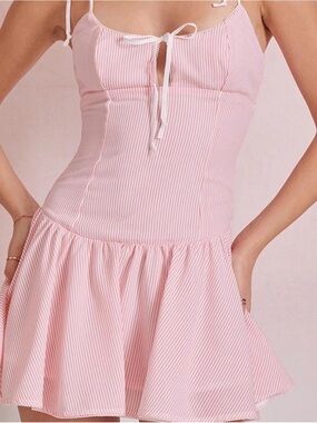 PACsun Beverly and Beck Emery Drop Waist Dress - never worn